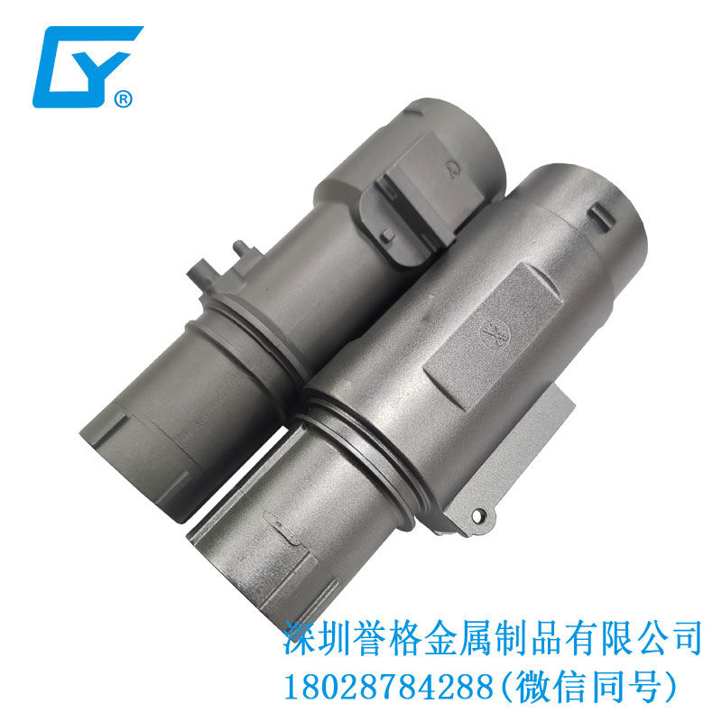 日標直流充電槍有應用鋁合金壓鑄模具嗎？